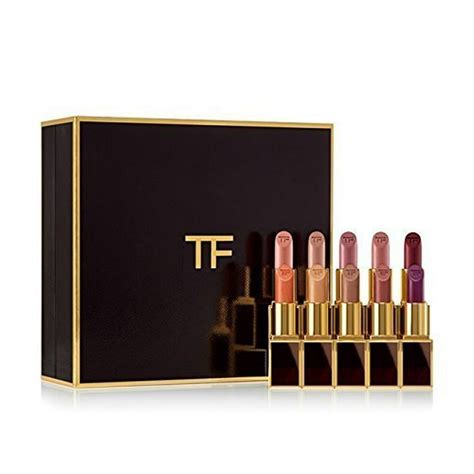 Tom Ford - Tom Ford Lipstick Set LIPS and BOYS collection - 10 shades 0 ...