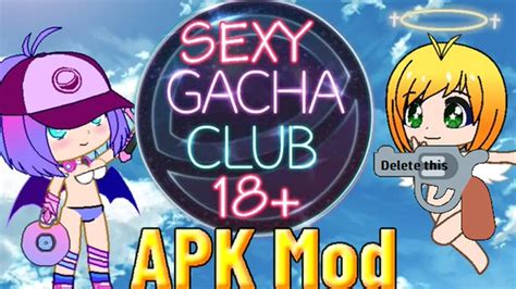 Gacha Heat Mod Apk Mod From Gacha Club Custom Anime Characters