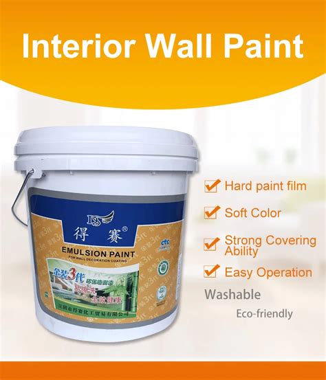 Nice Paint Price Varnish Color Paint Interior Wall Paint For Decoration ...