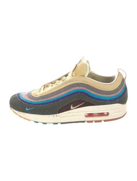 Nike X Sean Wotherspoon Air Max 97 1 Sneakers Neutrals Sneakers