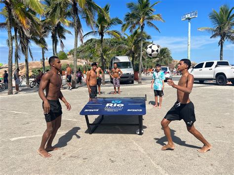 Prefeitura Faz Plantio De Rvores No Parque Garota De Ipanema