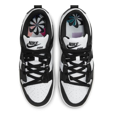 LAS DUNK PANDA MÁS TRANSGESORAS zapatillasysneakers