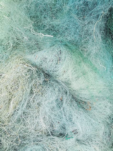 «Close Of Commercial Fishing Nets» del colaborador de Stocksy «Rialto ...