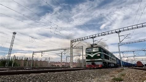 China Europe Freight Train Services See Solid Growth In First Months