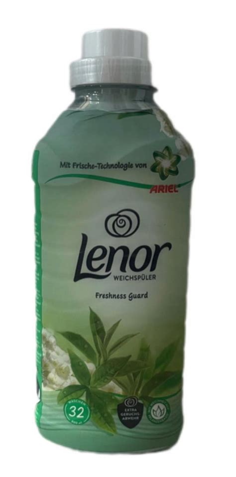 Płyn do płukania Lenor Freshness Guard 800 ml porównaj ceny Allegro pl