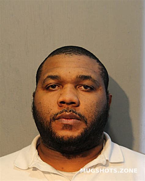 LADARIUS HARRIS 01 30 2024 Chicago Mugshots Zone