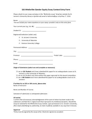 Fillable Online Mda Perspectives On Discipline And Level In The Bawe