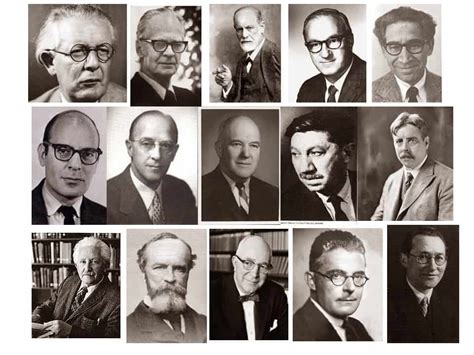 10 Of The Most Influential 20th Century Psychologists Ap Psychology