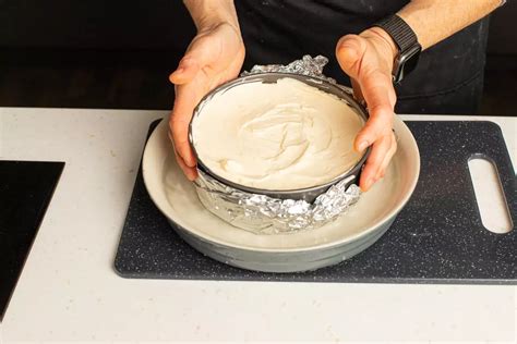 Чизкейк классический — рецепт от ВкусВилл