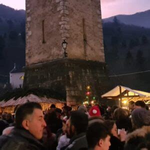 Laghi Anche Quest Anno Il Natale Magico Nel Pi Piccolo Borgo Del