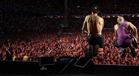 Return Of The Dream Canteen A Los Red Hot Chili Peppers Se Les Acabaron Las Ideas