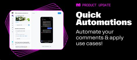 Manychat Product updates | Manychat