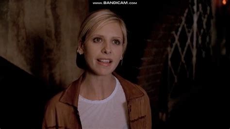 Buffy The Vampire Slayer 7x20 Touched Ending Scene Youtube