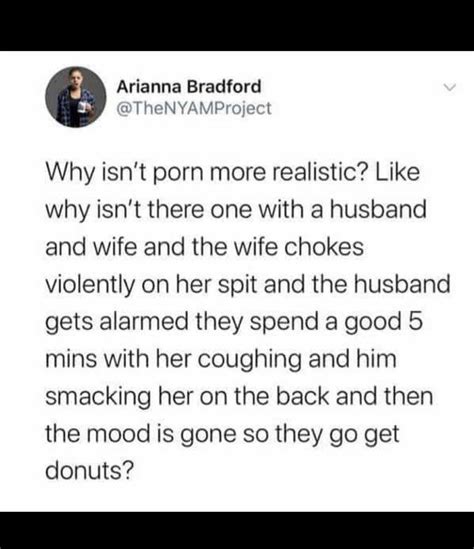 Why Isnt Porn More Realistic R Brandnewsentence