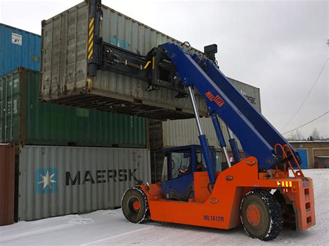 side spreader swift cargo
