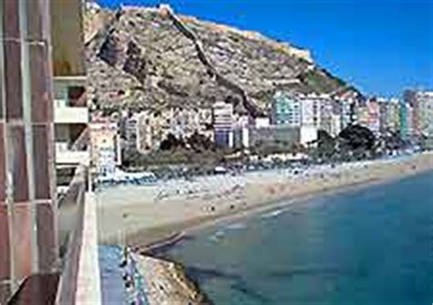 Alicante Hotels and Accommodation: Alicante, Costa Blanca, Spain