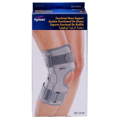 Tynor Functional Knee Support Xl 55 61 Cms