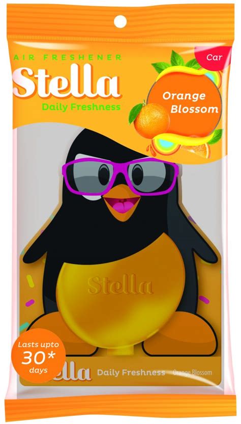 Stella Daily Freshness Orange Blossom Al Kiram Group