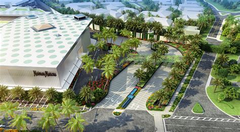 Bal Harbour Shops Lifestyle Retail Renovation & Expansion - Zyscovich