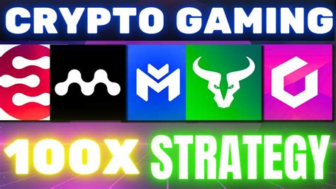 Best Crypto Gaming Coins To Buy Now Easy X Gaming Crypto