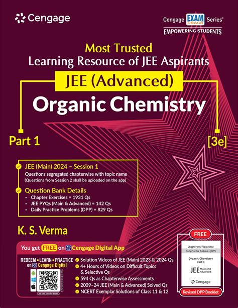 Buy Jee Advanced Chemistry Part 1 With Free Online Assessments And