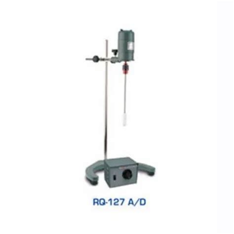 Metal Remi Direct Drive Rq A D At Direct Drive Stirrer In