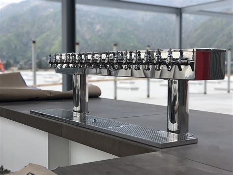 Professional Draft Beer Tap Installation in Los Angeles, CA - First