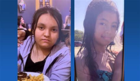 Two Missing Girls From Lehigh Acres Found Safe Wink News