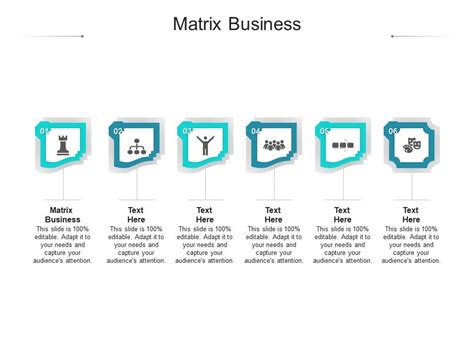 Matrix Business Ppt Powerpoint Presentation Icon Backgrounds Cpb Presentation Graphics