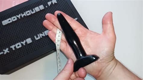 HardToys Pluggiz Mini Plug Anal Doigt Sextoys Made In France Bottomtoys BodyHouse Pornhub