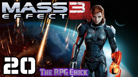 Lets Play Mass Effect 3 Blind Part 20 Atlas Mech Youtube