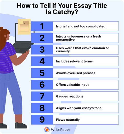 How to Title an Essay: Effective Tips for Catchy Headings