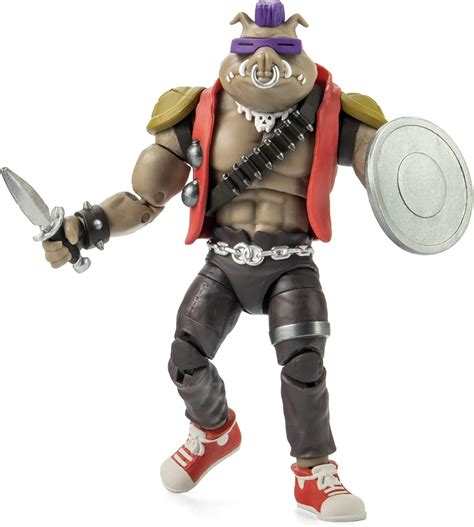 Loyal Subjects BST AXN Teenage Mutant Ninja Turtles Bebop 5 Action