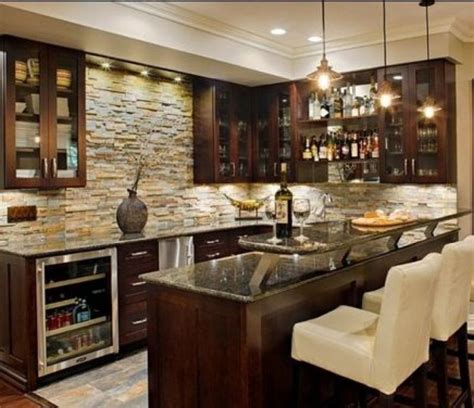 7 Stunning Basement Kitchen Ideas - GRIP ELEMENTS