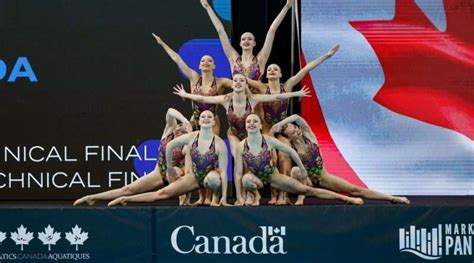 Markham hosts its first World Aquatics event – Markham Review