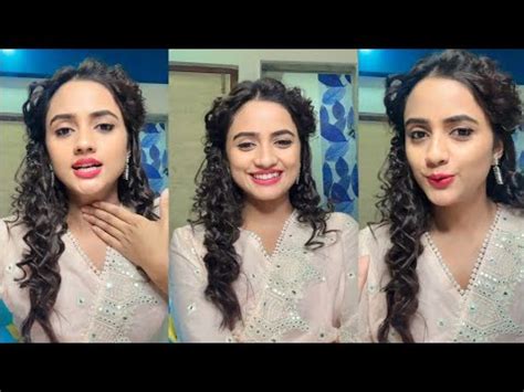 Nisha Guragain Latest Live Video On Instagram Youtube