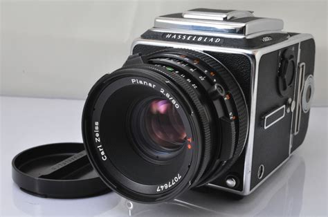 ★★極上品 Hasselblad 503cxi Camera Planar T 80mm F 2 8 Lens A12 Film Back♪♪ 5078 【buyee