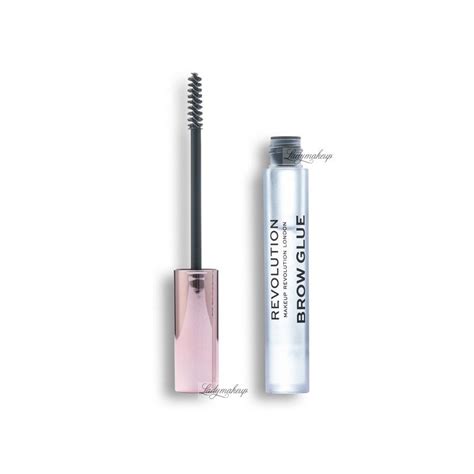 Makeup Revolution Extra Hold Brow Glue Eyebrow Gel 3 Ml