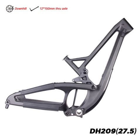 china wholesale  downhill mtb framebest downhill mtb frame