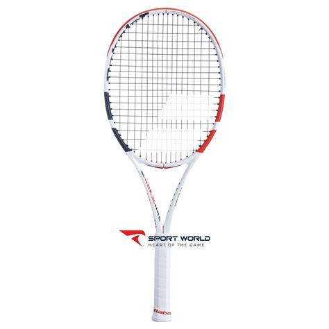 Vợt Tennis Babolat Pure Strike Lite 2020 265gr chính hãng (101409)
