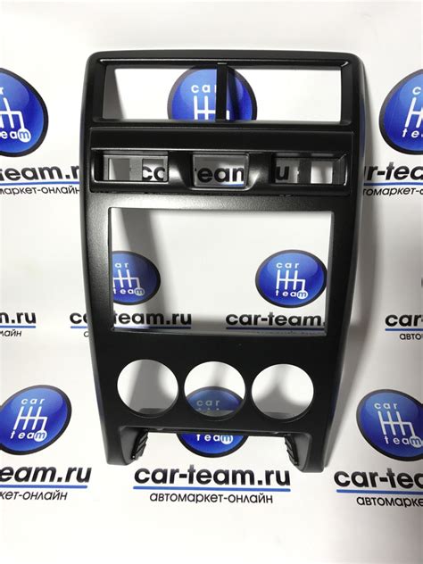 📦Купить Центральная консоль 2 DIN на Лада Приора 2, матовая по выгодной ...