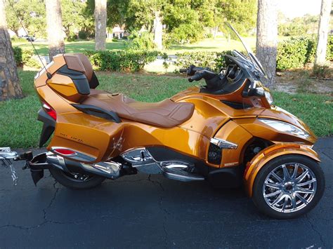 Can Am Spyder Can Am Spyder Rs S Se Clean Title Automatic