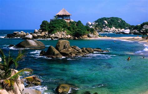 PARQUE TAYRONA - PLAYA CRISTAL - Tayrona National Park | Cesar Lima ...