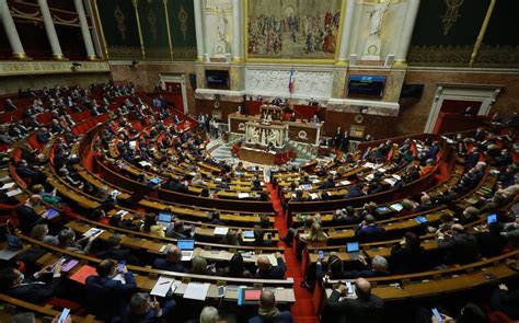 Législatives 2024 La Carte De France Des Députés élus Dès Le 1er Tour