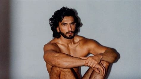 Ranveer Singh Nude Photoshoot Row Actor Says Someone Morphed One Of