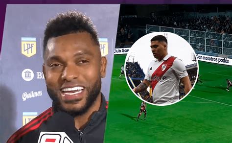 El Desopilante Reclamo De Juanfer Quintero A Borja Quiere Que