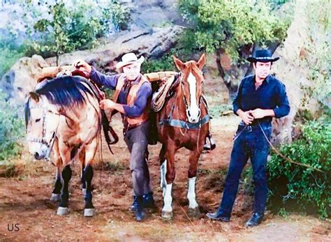 Pin On Adam Cartwright The Coolest Cowboy Bonanza Tv Show Tv