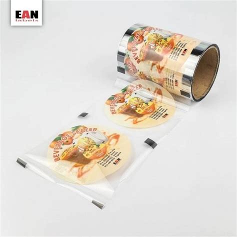 Cup Seal - Stickers and Labels | Printing Services Malaysia