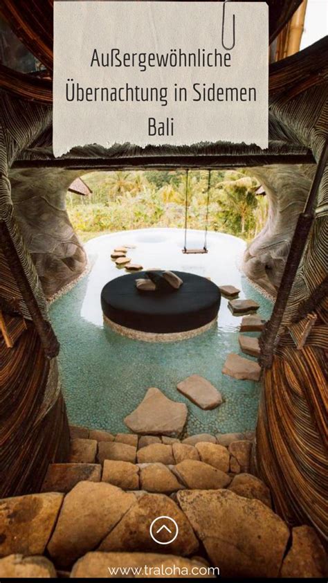 Unique Place To Stay In Sidemen Bali Bali Resort Bali Reisen Bali Reise