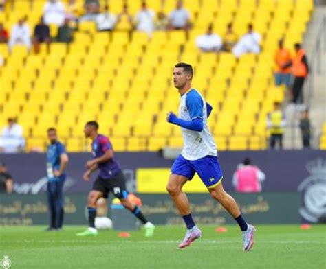 Al Nassr Con Cristiano Ronaldo Venció 3 1 A Abha Semifinales De La